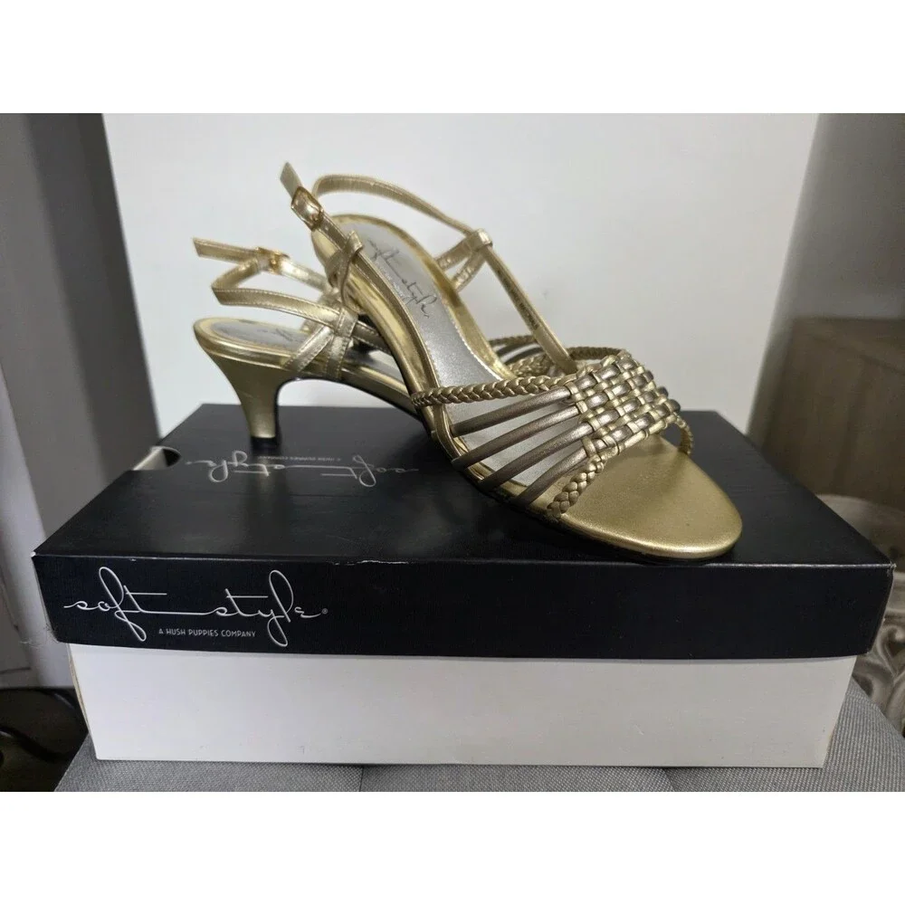 Hush Puppies soft style